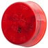 Grote G30023 Side Marker Light CLR/MKR LMP,2",RED,HICOUNT™LED(9 DIODE)