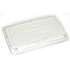 09781 by GROTE - White Light Replacement Lens - Per-Lux® 600 Series Fog / Driving Lens, Clear