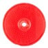 40092 by GROTE - Sealed Center-Mount Reflector, Red