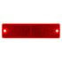 401323 by GROTE - REFLECTOR, RED, MINI STICKON RECT., BULK