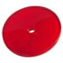 410123 by GROTE - RFLCTR, 2" RND, RED, SLD CNTR-MNT, BULK PACK