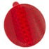 41142 by GROTE - Stick-On Tape Reflectors, Red