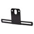 432725 by GROTE - License Plate Bracket, Black