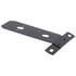 43842 by GROTE - Universal License Plate Bracket, Black Enamel