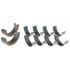 Sealed Power 4130M Engine Crankshaft Main Bearing Set Sealed Power 4130M Engine Crankshaft Main Bearing Set