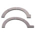 Sealed Power 4961F Engine Crankshaft Thrust Washer Set Sealed Power 4961F Engine Crankshaft Thrust Washer Set