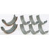 Sealed Power 5070M Engine Crankshaft Main Bearing Set Sealed Power 5070M Engine Crankshaft Main Bearing Set