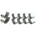 Sealed Power 6676M Engine Crankshaft Main Bearing Set Sealed Power 6676M Engine Crankshaft Main Bearing Set