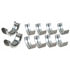 Sealed Power 6678MA Engine Crankshaft Main Bearing Set Sealed Power 6678MA Engine Crankshaft Main Bearing Set