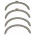 Sealed Power 67277BF Engine Crankshaft Thrust Washer Set Sealed Power 67277BF Engine Crankshaft Thrust Washer Set