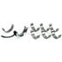 Sealed Power 7262MA Engine Crankshaft Main Bearing Set Sealed Power 7262MA Engine Crankshaft Main Bearing Set