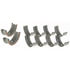 884M10 by SEALED POWER - Sealed Power 884M 10 Engine Crankshaft Main Bearing Set