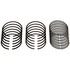 E1009K50MM by SEALED POWER - Sealed Power E1009K .50MM Engine Piston Ring Set