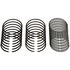 E-288X by SEALED POWER - Sealed Power E-288X Engine Piston Ring Set