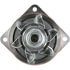 41223 by GATES - Premium Engine Water Pump