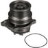 Gates 45049HD Engine Water Pump Heavy-Duty Engine Water Pump