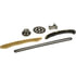Gates KC02SA136-06 Engine Timing Chain Kit Automotive Timing Chain Component Kit