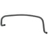 19196 by GATES - Premium Molded Heater Hose