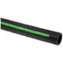Gates 24456 Radiator Coolant Hose Green Stripe 4-Ply Straight Coolant Hose
