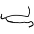 Gates 24725 Radiator Coolant Hose Premium Modular Coolant Hose
