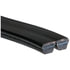 Gates 2/A36 Accessory Drive Belt Hi-Power II PowerBand Classical Section Wrapped Joined V-Belt