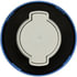 Gates 30002L Diesel Exhaust Fluid (DEF) Filler Cap Diesel Emission Fluid (DEF) Locking Tank Cap