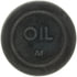 Gates 31086 Engine Oil Filler Cap Engine Oil Filler Cap