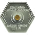 31350 by GATES - Heavy-Duty Radiator Cap