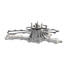 WPT-136 by AISIN - Engine Water Pump Assembly