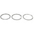 Sealed Power E-984KC100MM Engine Piston Ring Set Engine Piston Ring Set