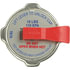 31516 by GATES - Safety Release Radiator Cap