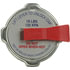 31535 by GATES - Safety Release Radiator Cap