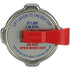 31536 by GATES - Safety Release Radiator Cap