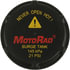 31549 by GATES - OE Type Radiator Cap