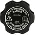 31550 by GATES - OE Type Radiator Cap