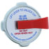 31557 by GATES - Safety Release Radiator Cap
