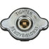 31561 by GATES - OE Type Radiator Cap