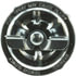 31622 by GATES - OE Equivalent Fuel Tank Cap