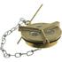 31801 by GATES - Heavy-Duty Saddle Tank Fuel Cap