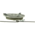 Gates 31806 Fuel Tank Cap Heavy-Duty Saddle Tank Fuel Cap