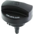 Gates 31848 Fuel Tank Cap OE Equivalent Fuel Tank Cap