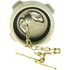 31867 by GATES - Heavy-Duty Saddle Tank Fuel Cap