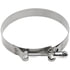 Gates 32780 Hose Clamp Standard T-Bolt Hose Clamp, Size 188, Clamping Range 6 3/4" to 7 1/16", 0.75" Band Width