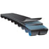 Gates 2/5VX1075 Accessory Drive Belt Super HC PowerBand Narrow Section Molded Notch Joined V-Belt