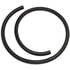 Gates 27213 Vacuum Hose 50 ft. Green Stripe Vacuum Brake Hose, 3/4" ID x 1.1875" OD, 800 psi Min Burst