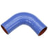 Gates 28217 Radiator Coolant Hose Molded 90 Degree Silicone Coolant Hose