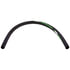 28320 by GATES - Green Stripe Wire Inserted Straight Coolant Hose