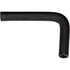 28466 by GATES - HVAC Heater Hose - Molded 90 Degree