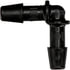 Gates 28574 HVAC Heater Hose Connector Plastic Hose Connector
