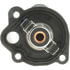 34708 by GATES - Integrated Housing Engine Coolant Thermostat